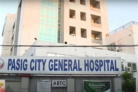Clinica Serrano in Pasig City, Metro Manila .